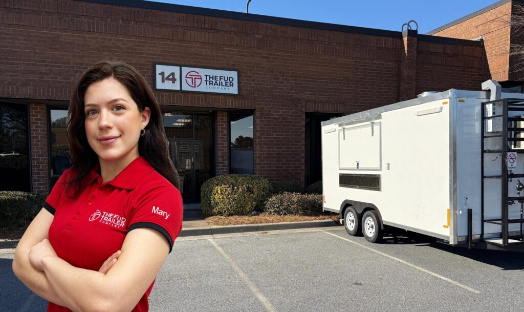 Financing a Food Trailer vs Buying Outright