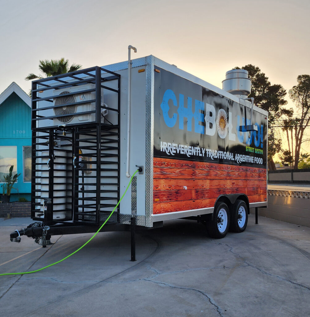 How to promote your food trailer