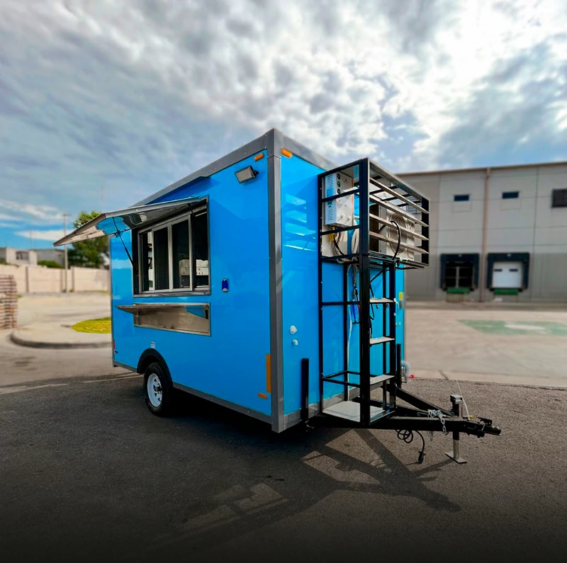 Ideas de Menú para Food Truck que Impulsan las Ganancias