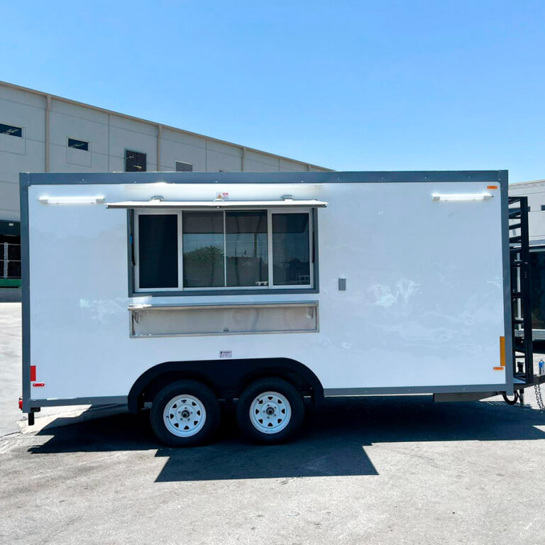 Food Truck en Venta: Cómo Elegir el Adecuado