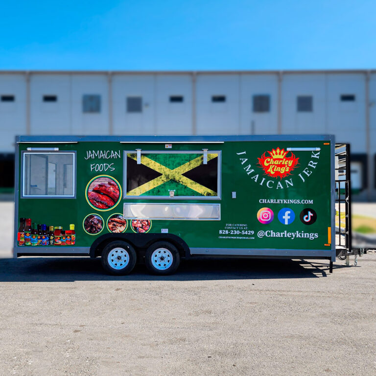 Food Truck for Sale: How to Choose the Right One