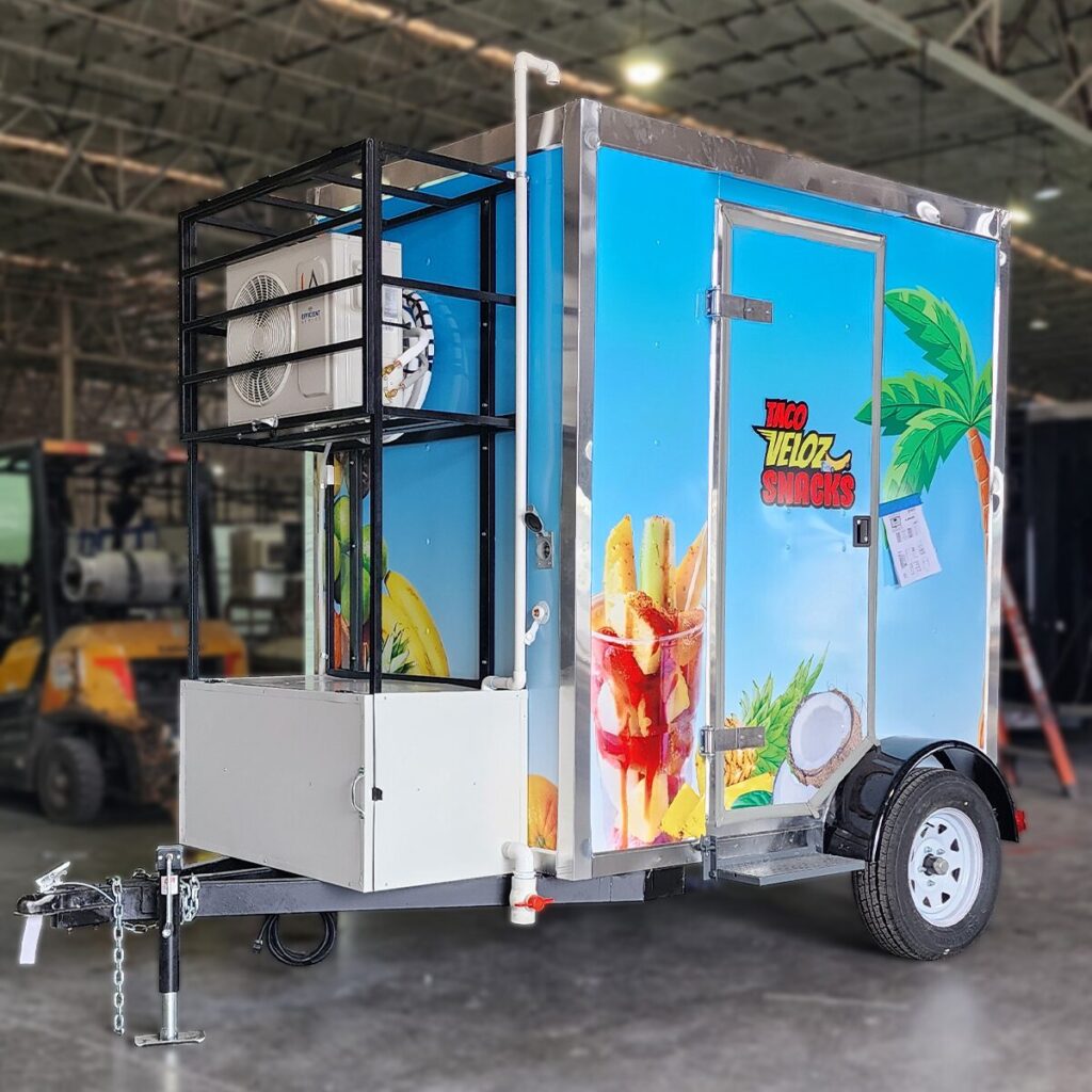 Food Truck Design Ideas to Maximize Sales