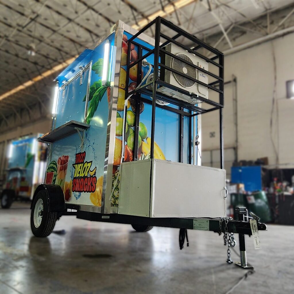 Ideas de Diseño de Food Truck para Maximizar Ventas