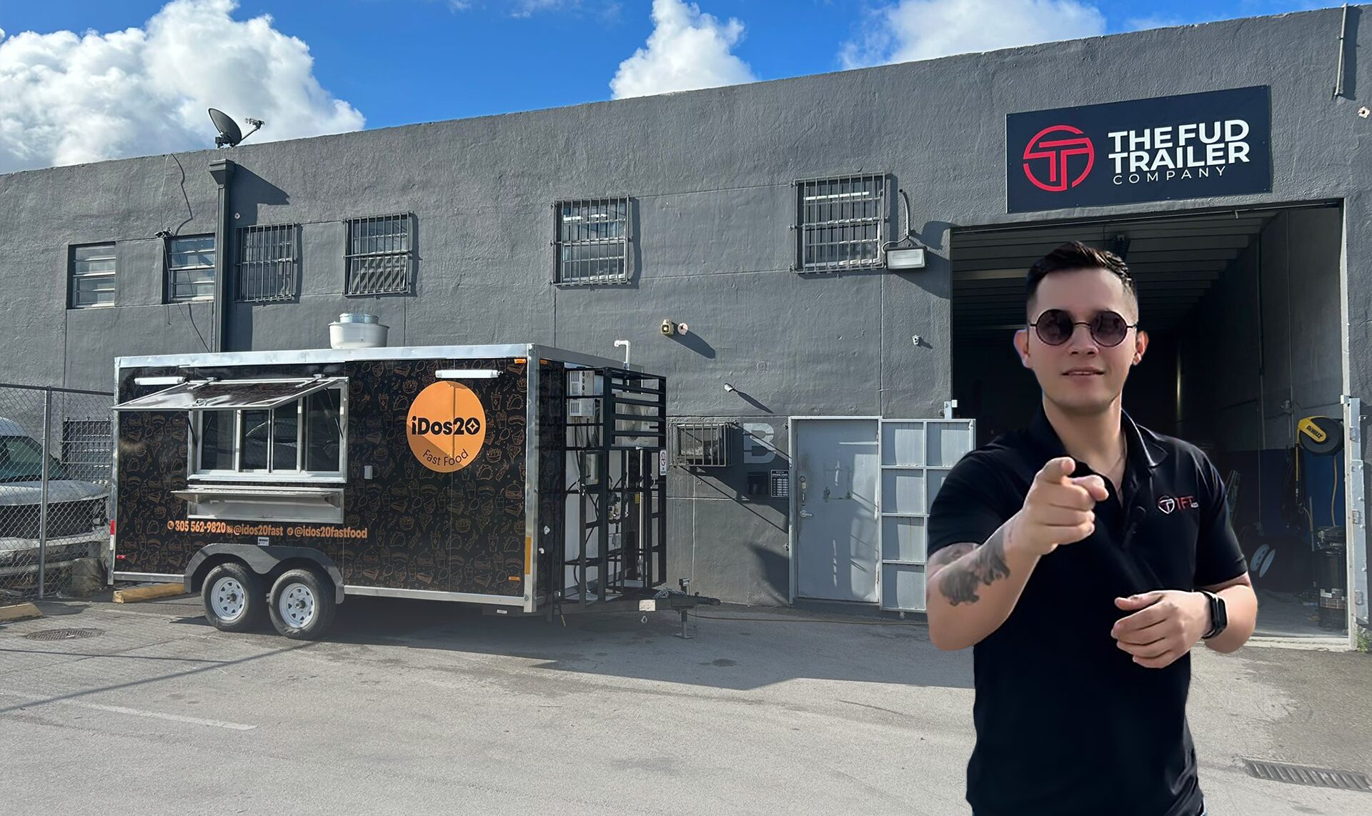 Errores que debes evitar al comprar tu food trailer