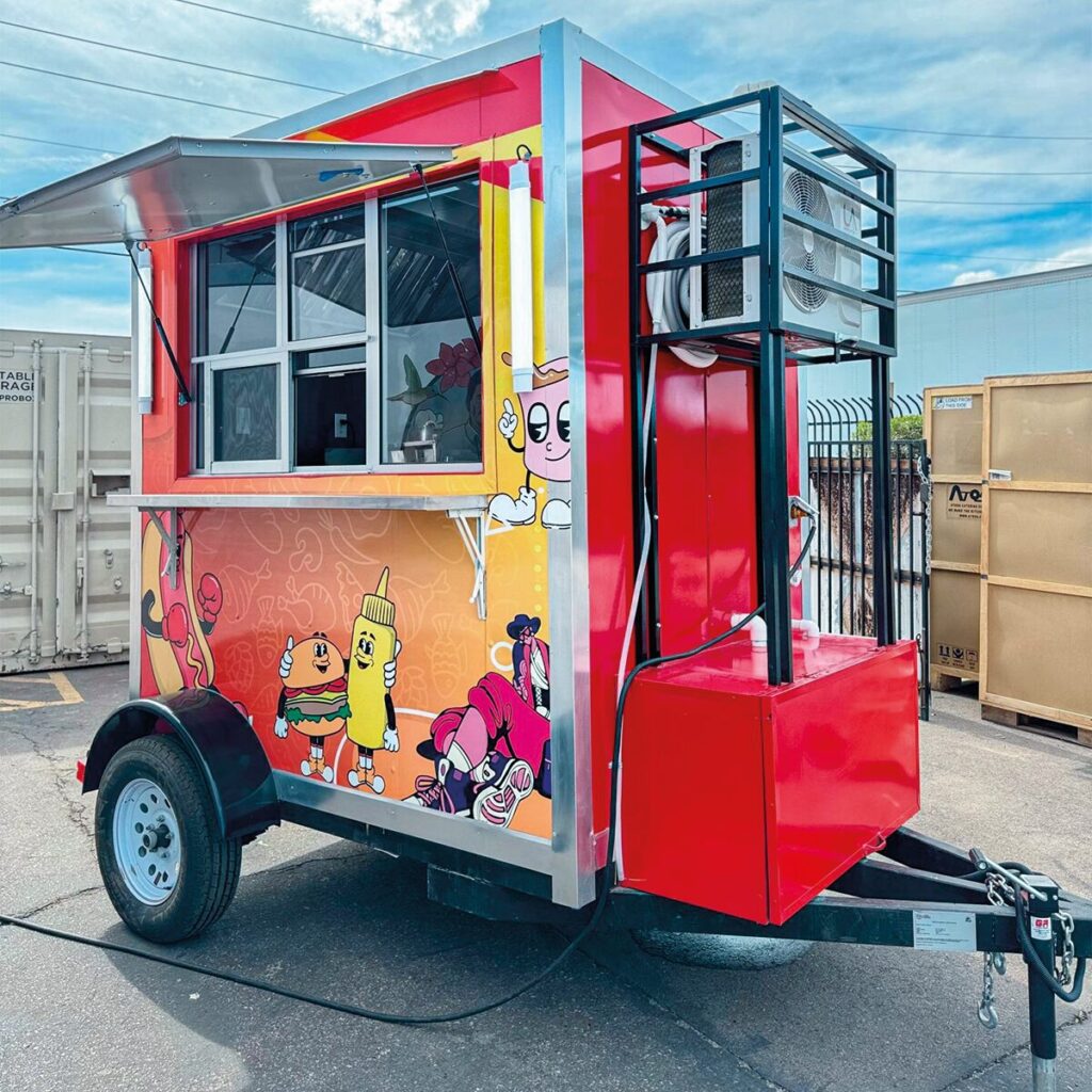 Food Truck Menu Ideas to Boost Profits