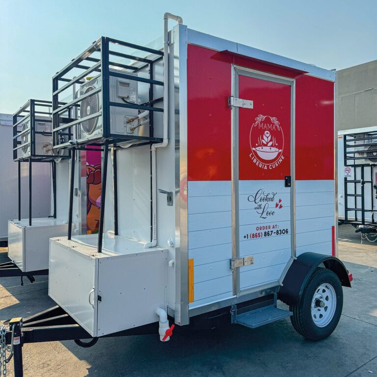 Food Trailers Veganos: Por Qué Están Explodiendo en Popularidad