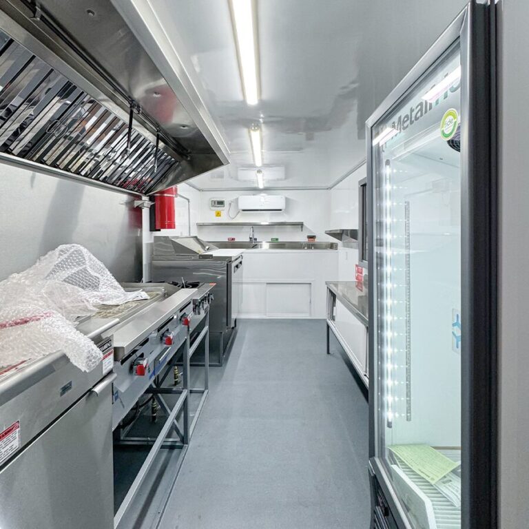 Consejos de Mantenimiento para Food Trailer