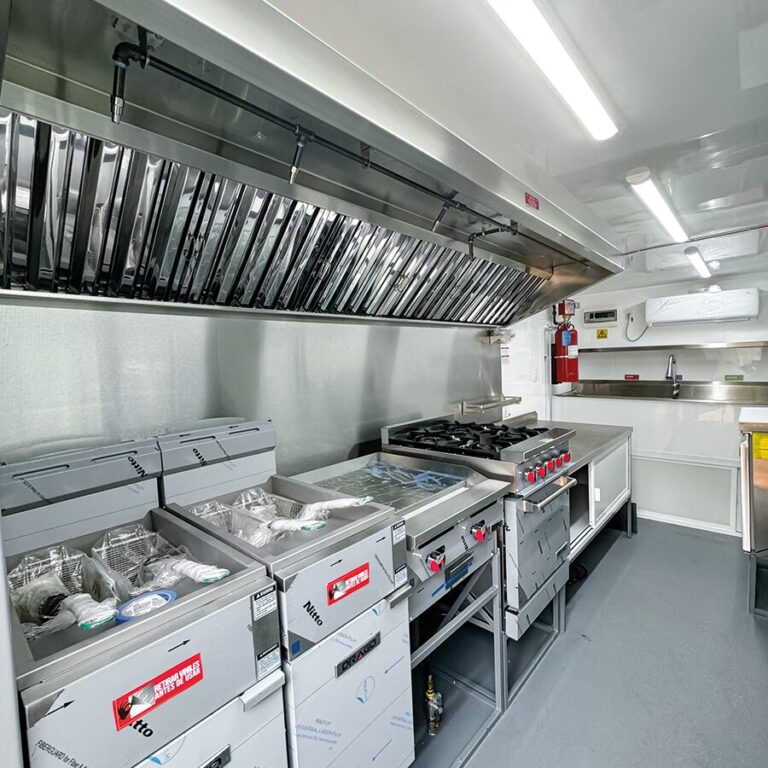Food Trailer Maintenance Tips