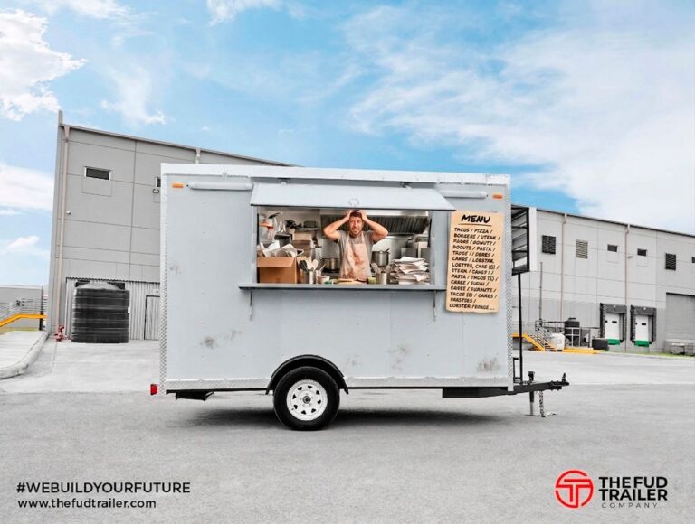 5 errores que hacen fracasar un food trailer en su primer año