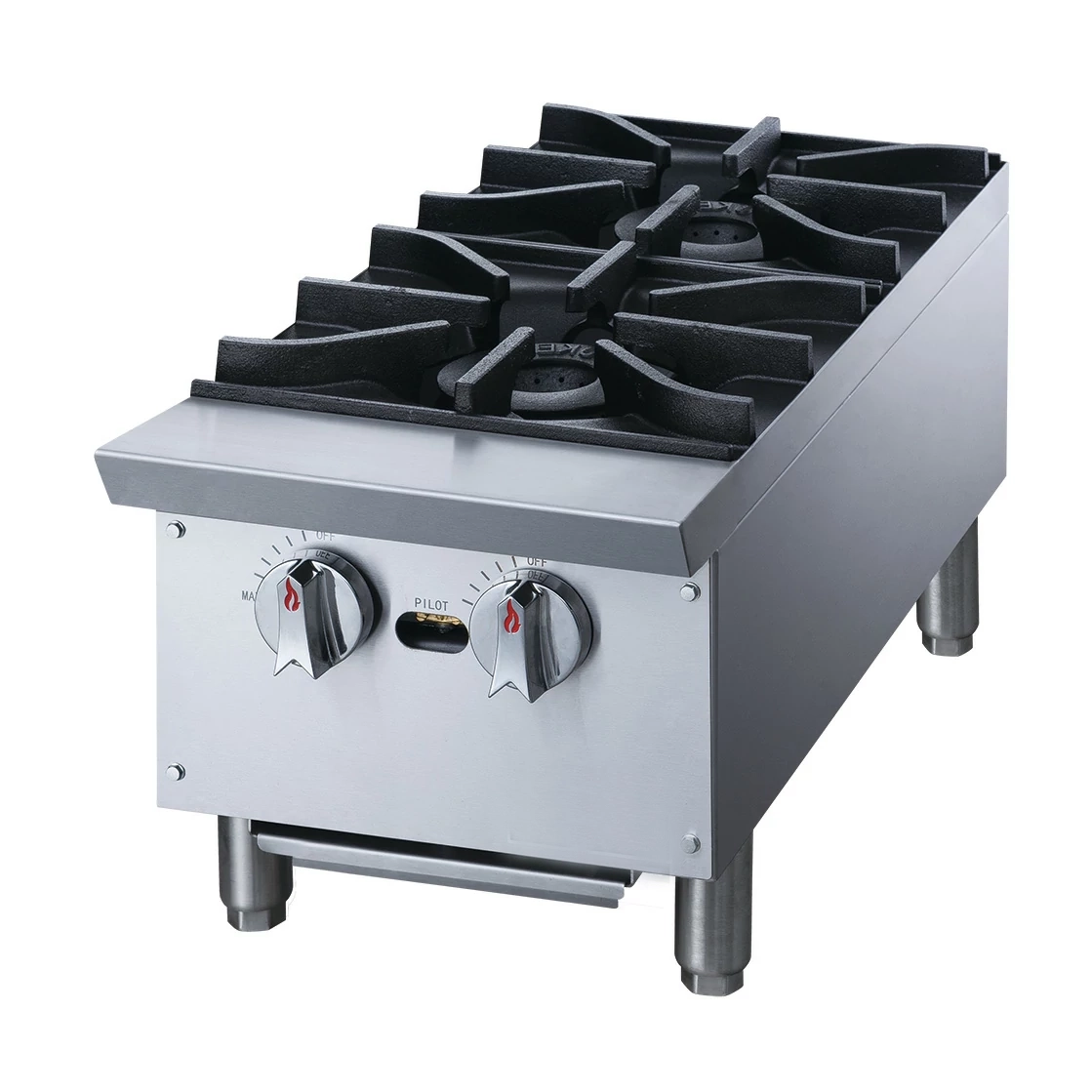 Double Burner