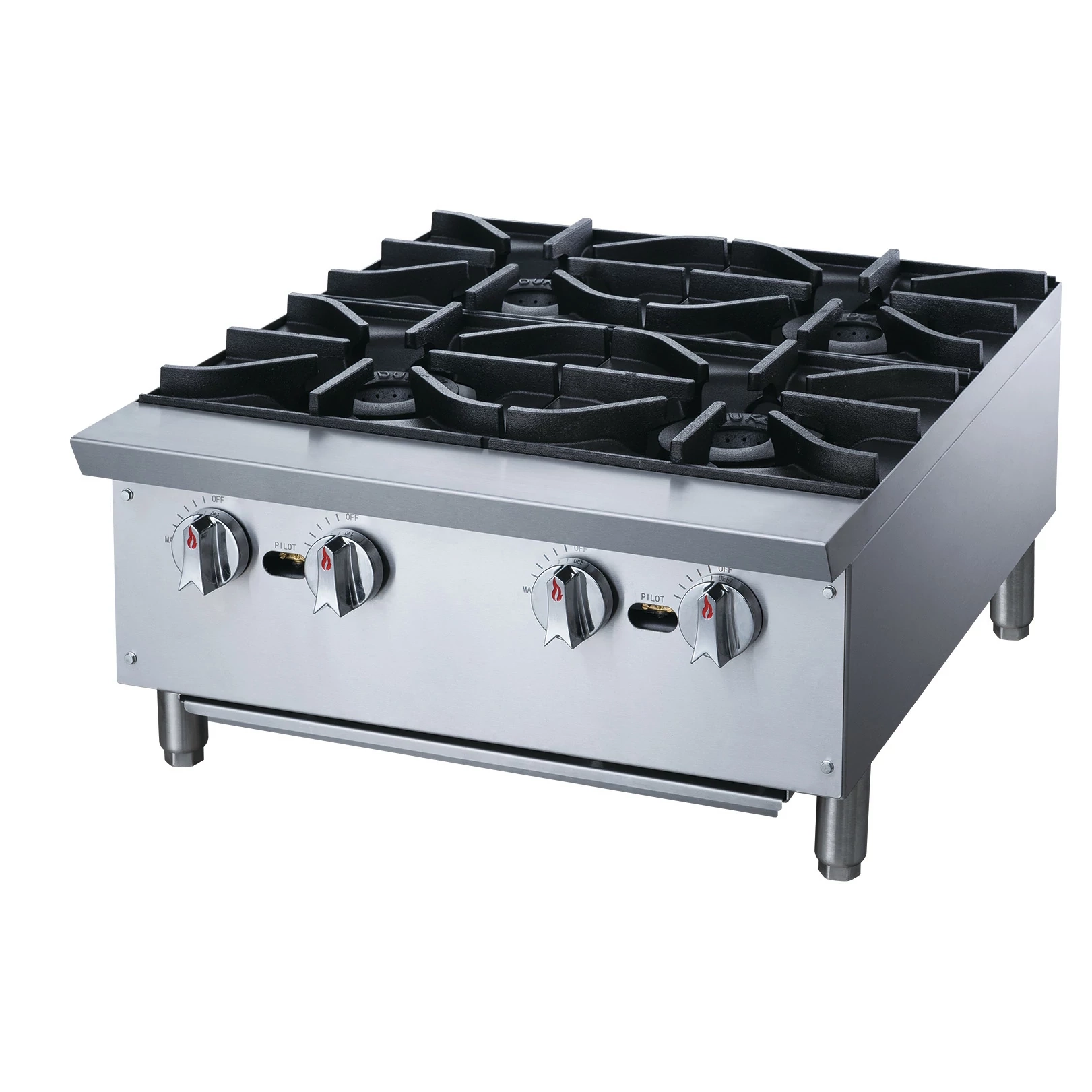 Four Burner