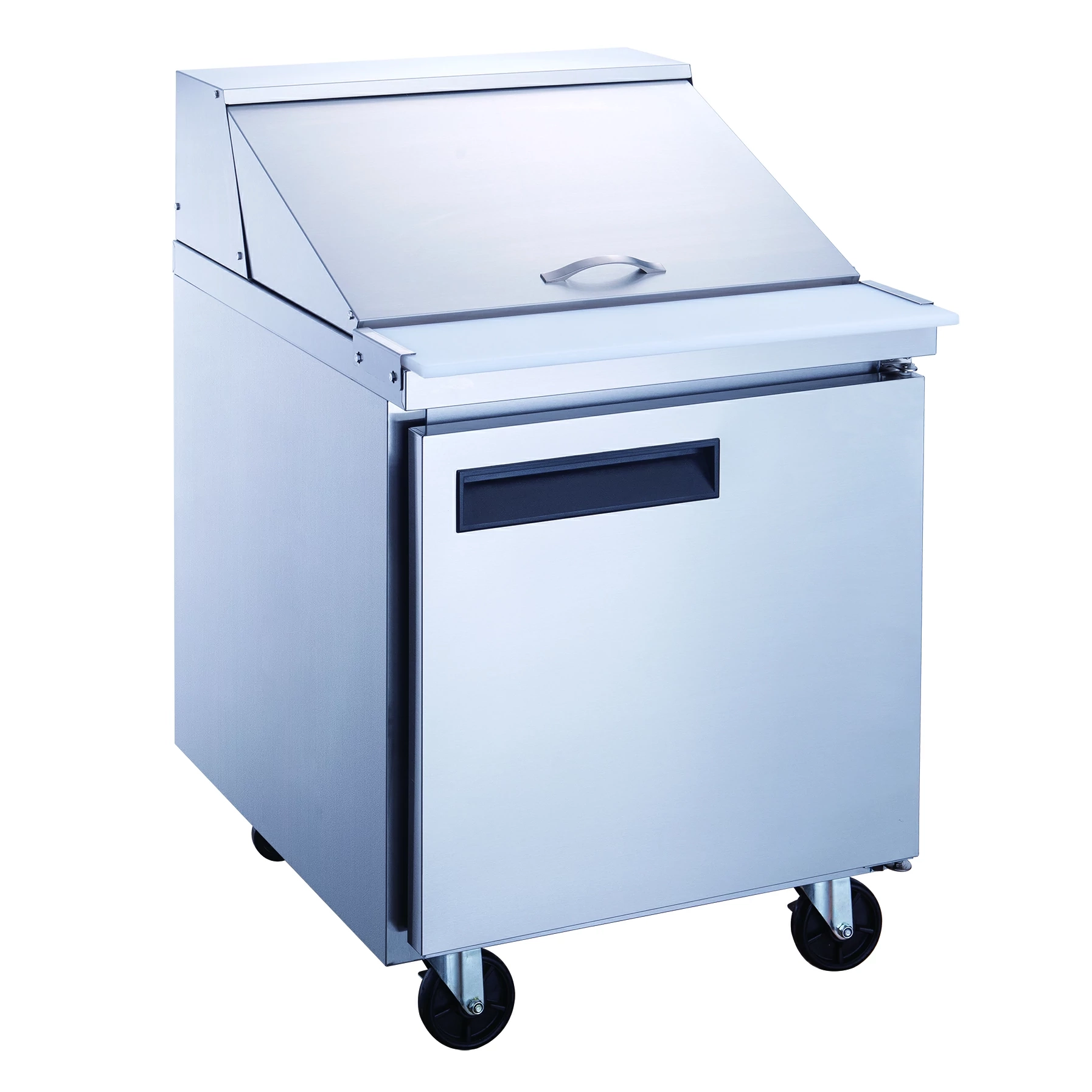 Sandwich Prep Table Double Door