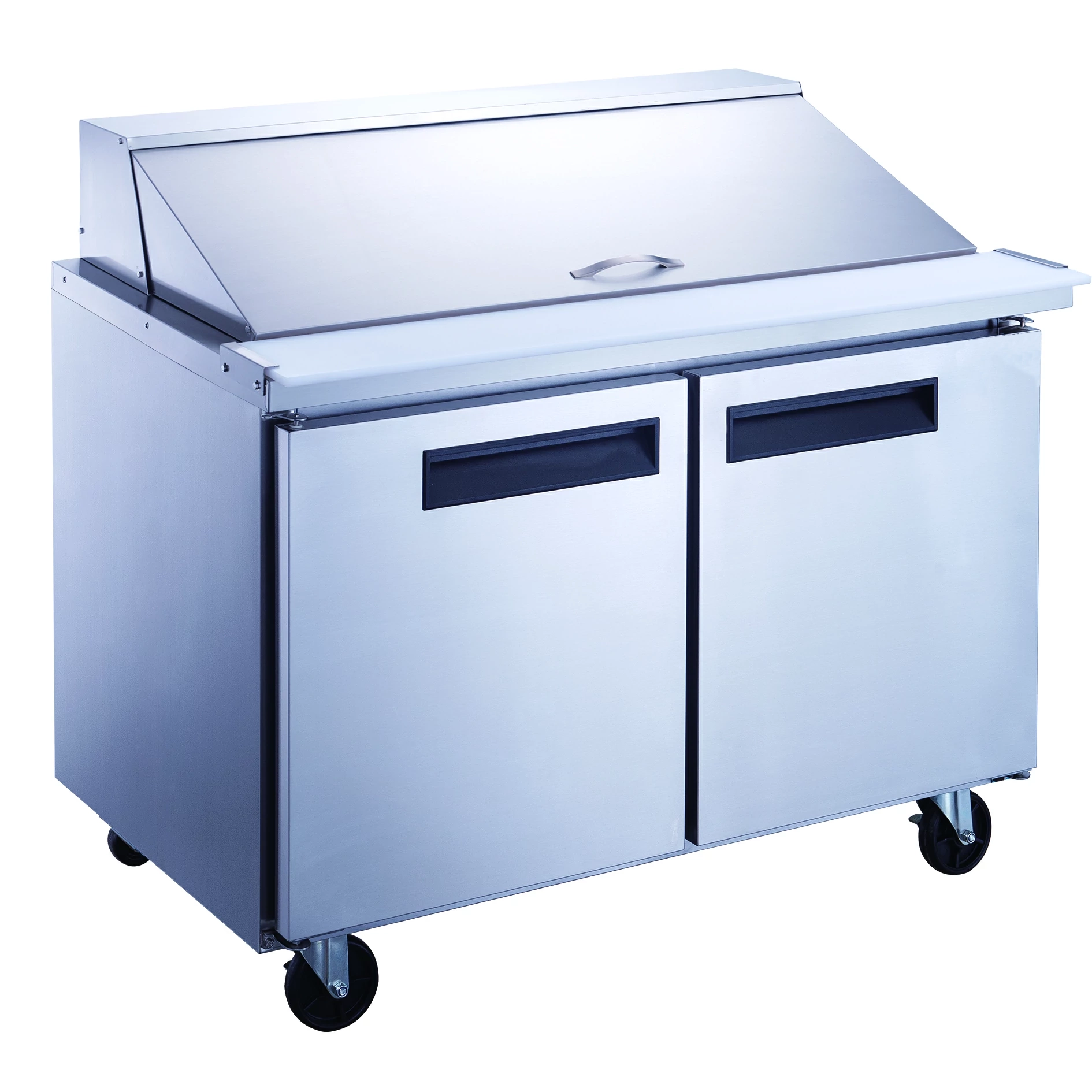 Sandwich Prep Table Single Door